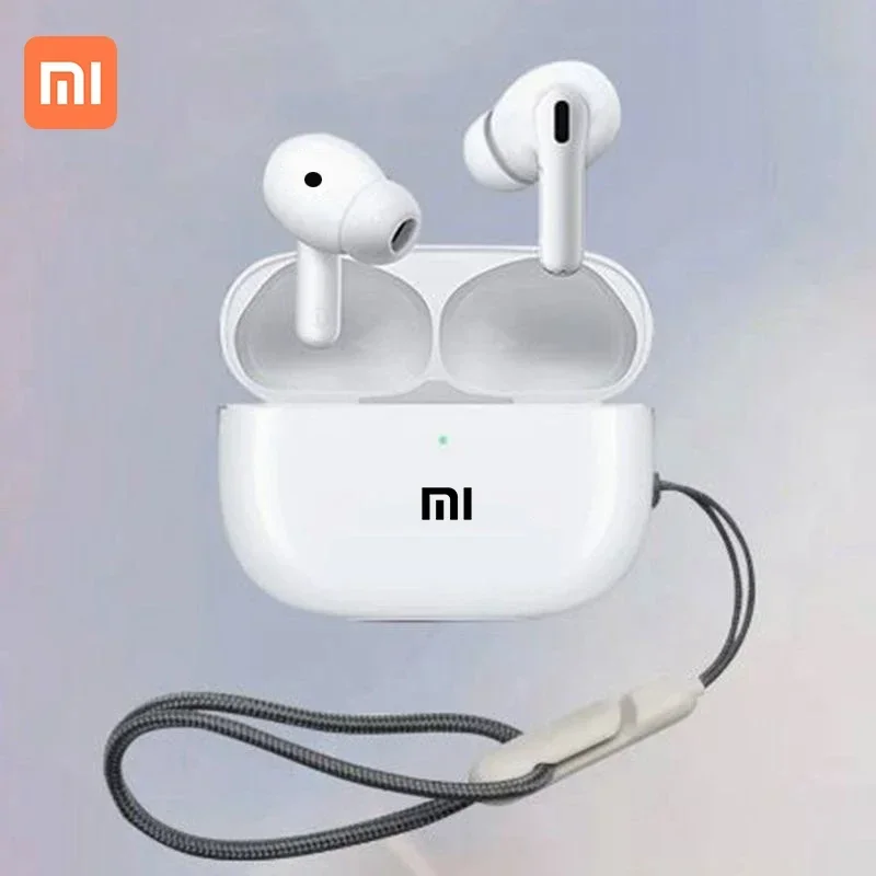 MIJIA Xiaomi Bluetooth Wireless Earphone Headphones TWS HiFi Stereo Touch Control Gamer Headset Noise Reduction Sport Earbuds
MIJIA Xiaomi Bluetooth Wireless Earphone Headphones TWS HiFi Stereo Touch Control Gamer Headset Noise Reduction Sport Earbuds