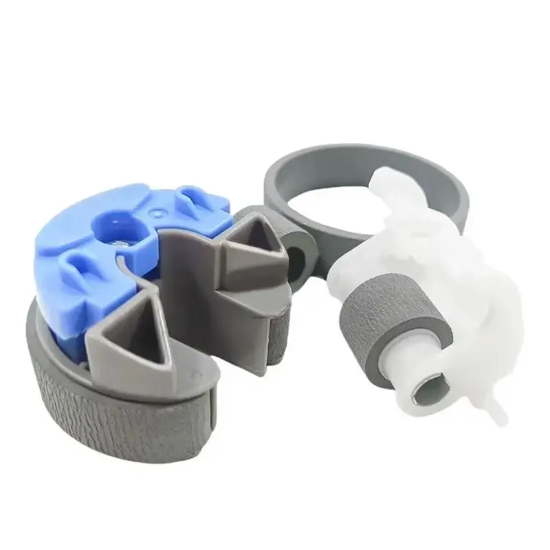 Эффективный комплект ролика захвата и разделителя для принтеров EPSON Ecotank для C12C937771 L18050 L8058 L18058 L8050, запасные части
Эффективный комплект ролика захвата и разделителя для принтеров EPSON Ecotank для C12C937771 L18050 L8058 L18058 L8050, запасные части