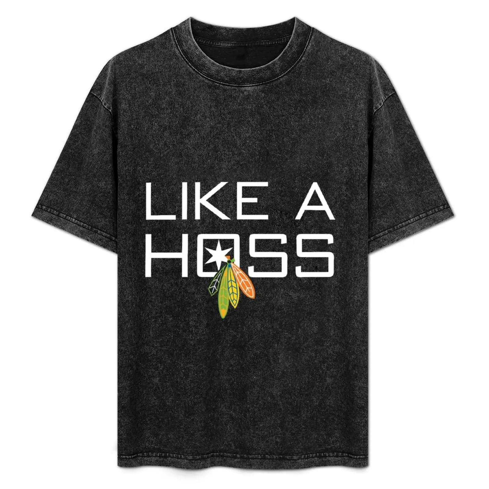 Like a Hoss T-Shirt boys animal print basketball graphic tees oversized t shirt t shirt for men
Like a Hoss T-Shirt boys animal print basketball graphic tees oversized t shirt t shirt for men