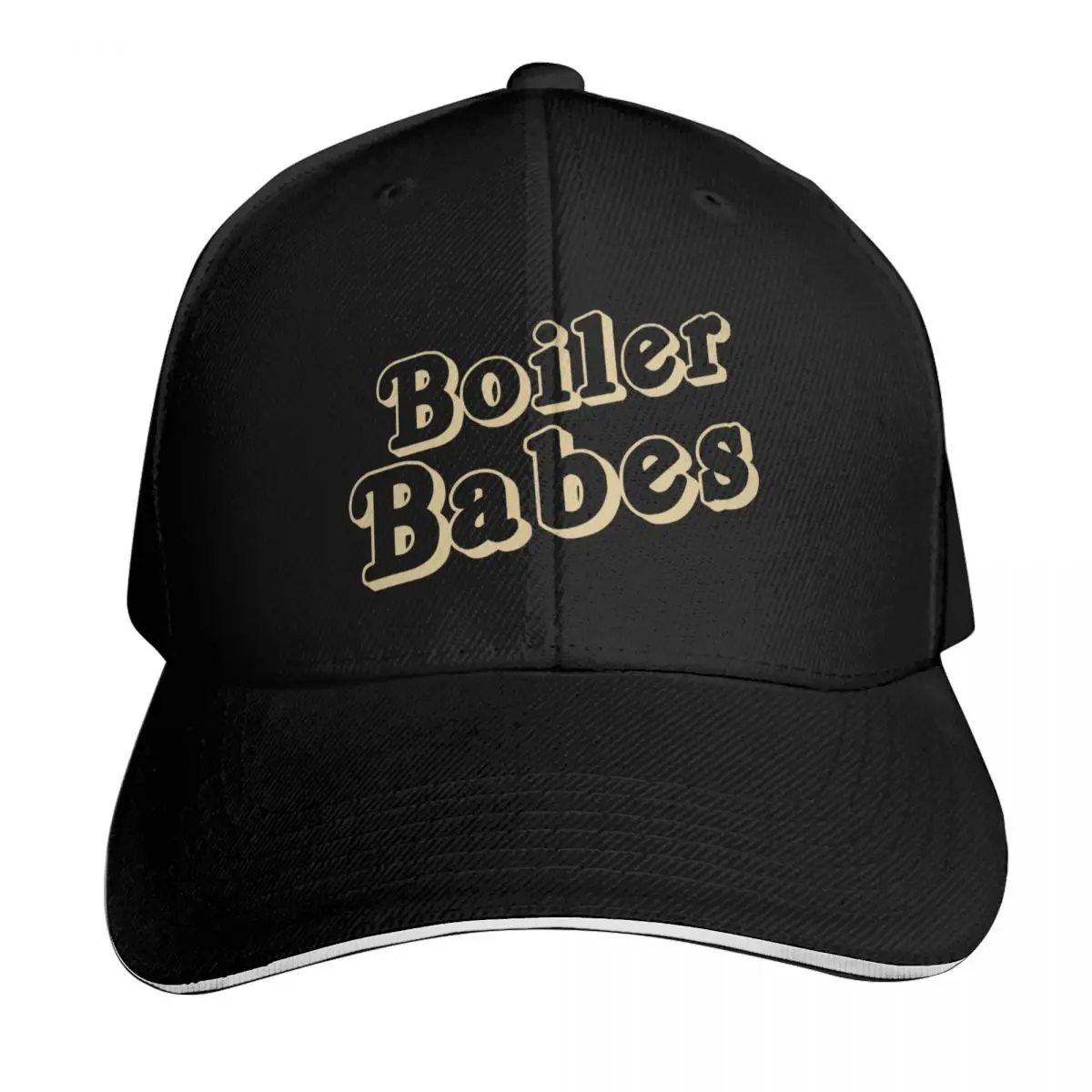 Boiler Babes Baseball Cap fashionable Big Size Hat Thermal Visor foam party Hat Women Hats Men's
Boiler Babes Baseball Cap fashionable Big Size Hat Thermal Visor foam party Hat Women Hats Men's