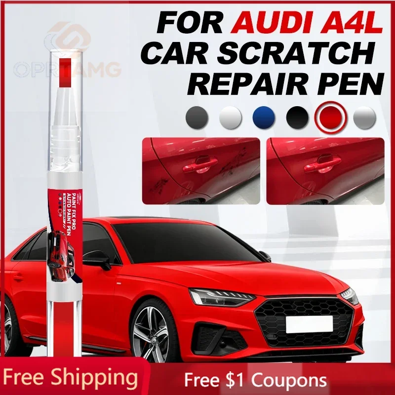 Vehicle Dedicated Exclusive For 1996-2026 Audi A4L Paint Scratch Repair Accessories White Black Gray Brown LZ8S Red Car Paint Re
Vehicle Dedicated Exclusive For 1996-2026 Audi A4L Paint Scratch Repair Accessories White Black Gray Brown LZ8S Red Car Paint Re