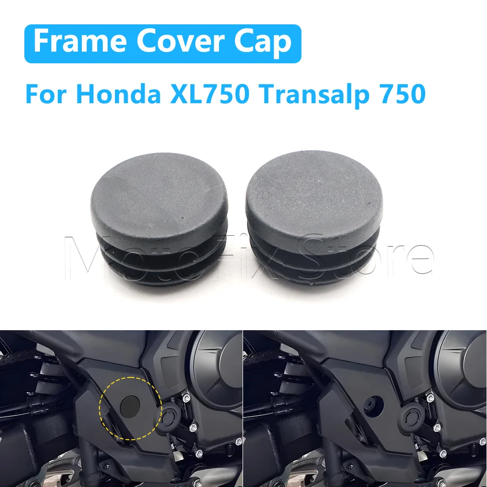 Motorcycle Accessories Frame Hole Cover Caps Plug Frame For Honda XL 750 Transalp 750 XL750 Transalp750
Motorcycle Accessories Frame Hole Cover Caps Plug Frame For Honda XL 750 Transalp 750 XL750 Transalp750