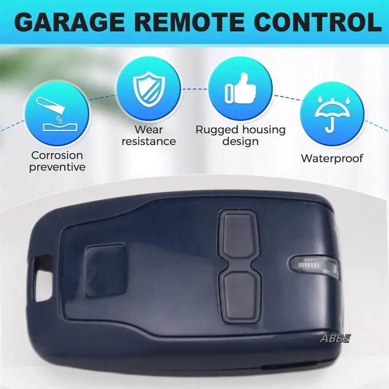 Garage Door Remote Control For Bft Mitto2 Rcb02 Rcb04 Kleio B Rca02 Rca04 Trc1 Trc2 Trc3 Rolling Code
Garage Door Remote Control For Bft Mitto2 Rcb02 Rcb04 Kleio B Rca02 Rca04 Trc1 Trc2 Trc3 Rolling Code