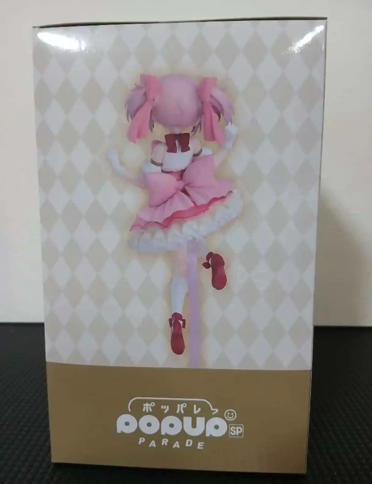 GSC PUP Puella Magi Madoka Magica Madoka Kaname Smile Version Anime Figure Game Collection
GSC PUP Puella Magi Madoka Magica Madoka Kaname Smile Version Anime Figure Game Collection