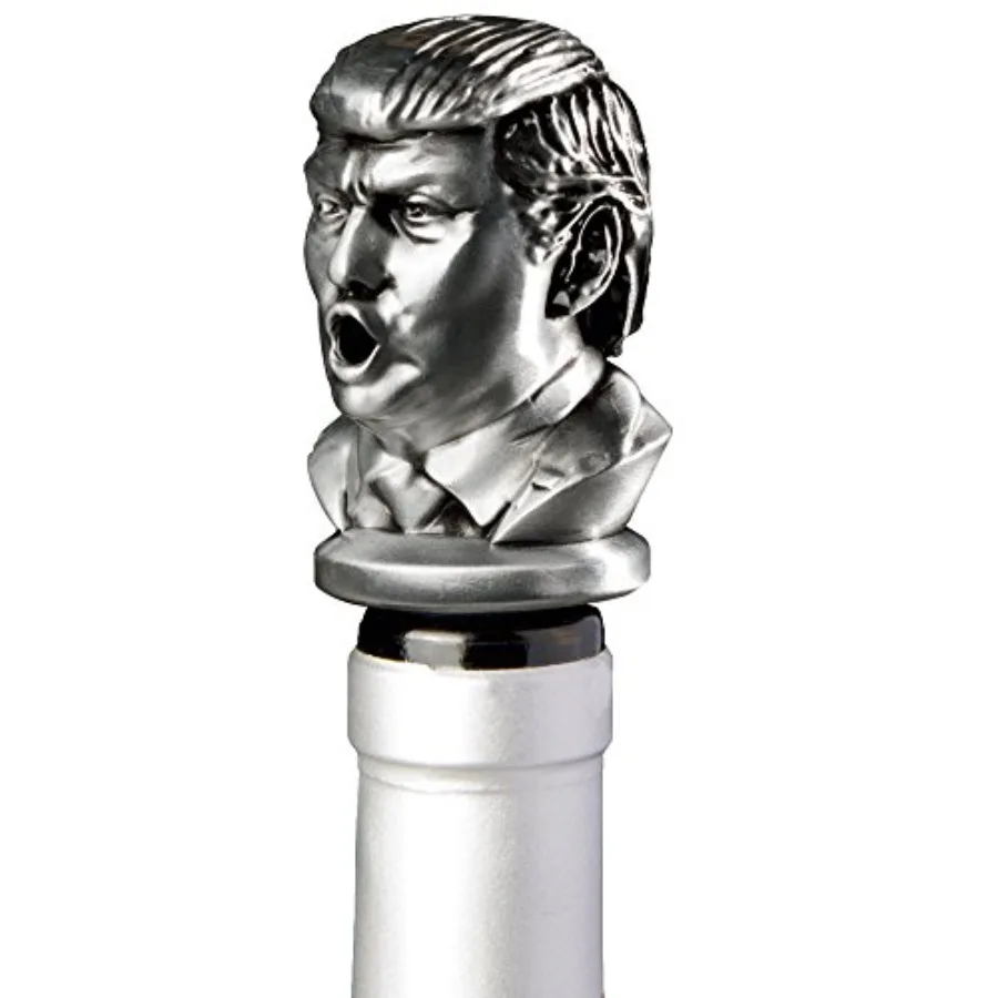 Stainl Steel Wine Aerator Pourer - Deluxe Decanter Spout for Robust Red and White Wine - Pour Amore Bottle Pourer/Stopper and A
Stainl Steel Wine Aerator Pourer - Deluxe Decanter Spout for Robust Red and White Wine - Pour Amore Bottle Pourer/Stopper and A