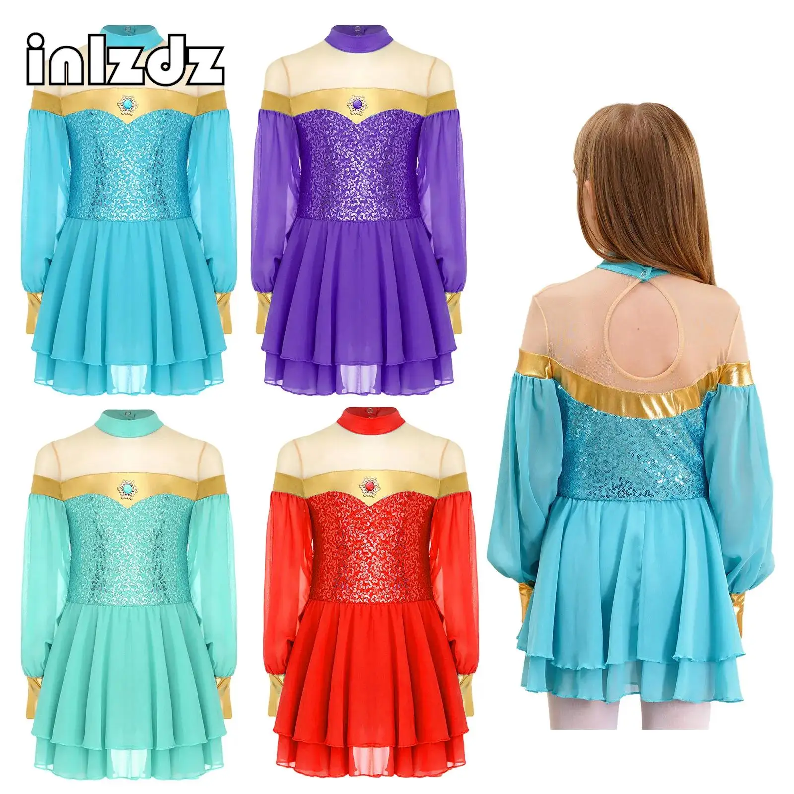 Teen Arabian Princess Dress for Girls Birthday Party Christmas Indian Dance Performance Dress Halloween Cosplay Jasmines Costume
Teen Arabian Princess Dress for Girls Birthday Party Christmas Indian Dance Performance Dress Halloween Cosplay Jasmines Costume