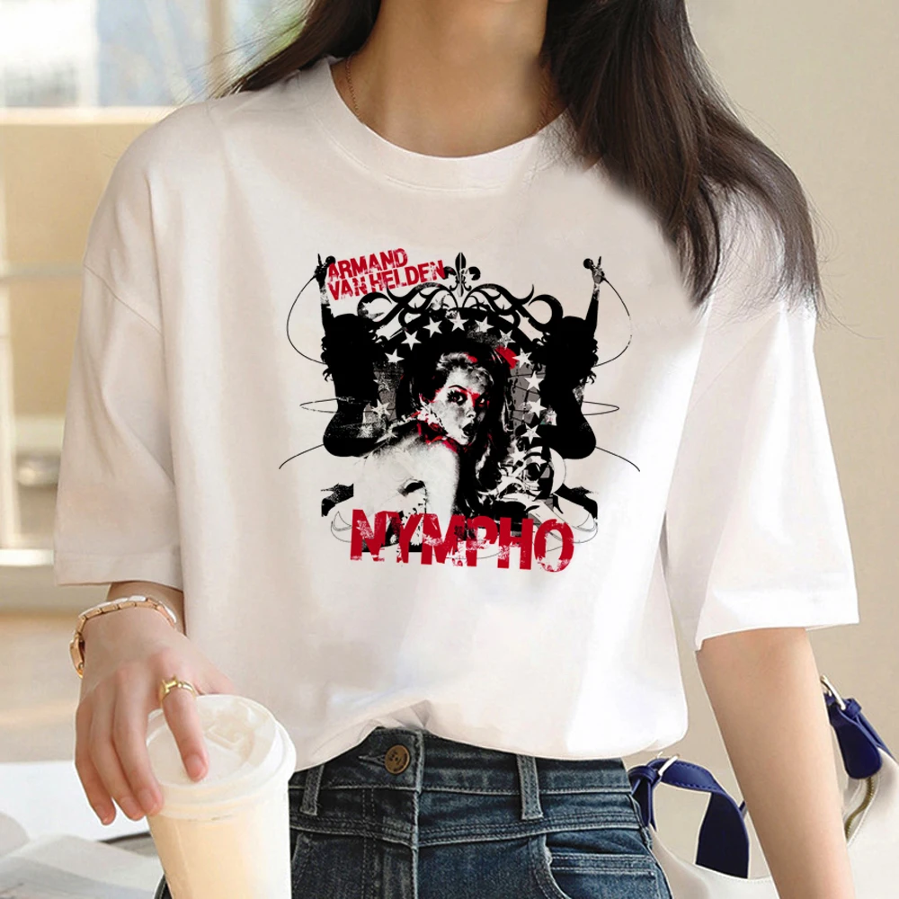 Y2k Tops top women manga comic funny Tee girl graphic streetwear harajuku clothing
Y2k Tops top women manga comic funny Tee girl graphic streetwear harajuku clothing