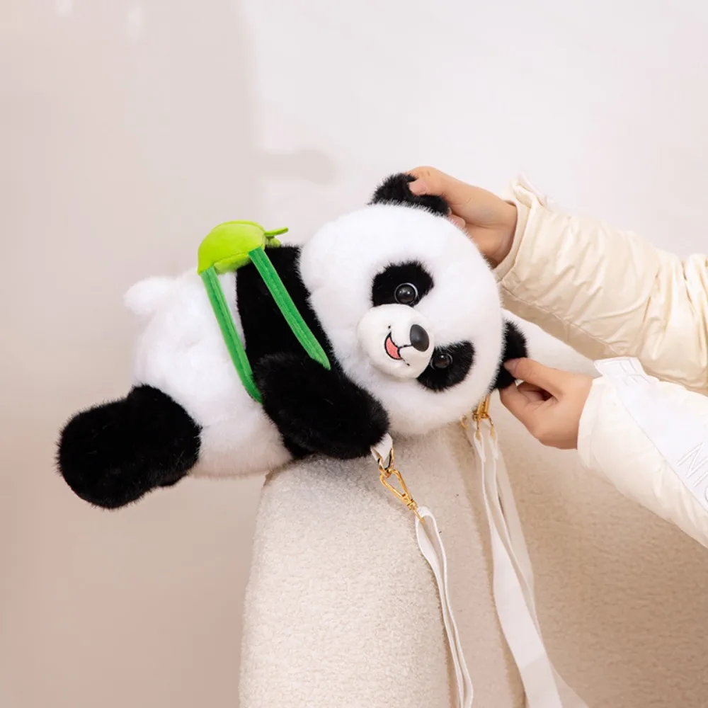 Adjustable Straps Capybara Plush Backpack PP Cotton Panda Raccoon Plush Bag Large Capacity Furry Penguin Crossbody Bag Boys
Adjustable Straps Capybara Plush Backpack PP Cotton Panda Raccoon Plush Bag Large Capacity Furry Penguin Crossbody Bag Boys