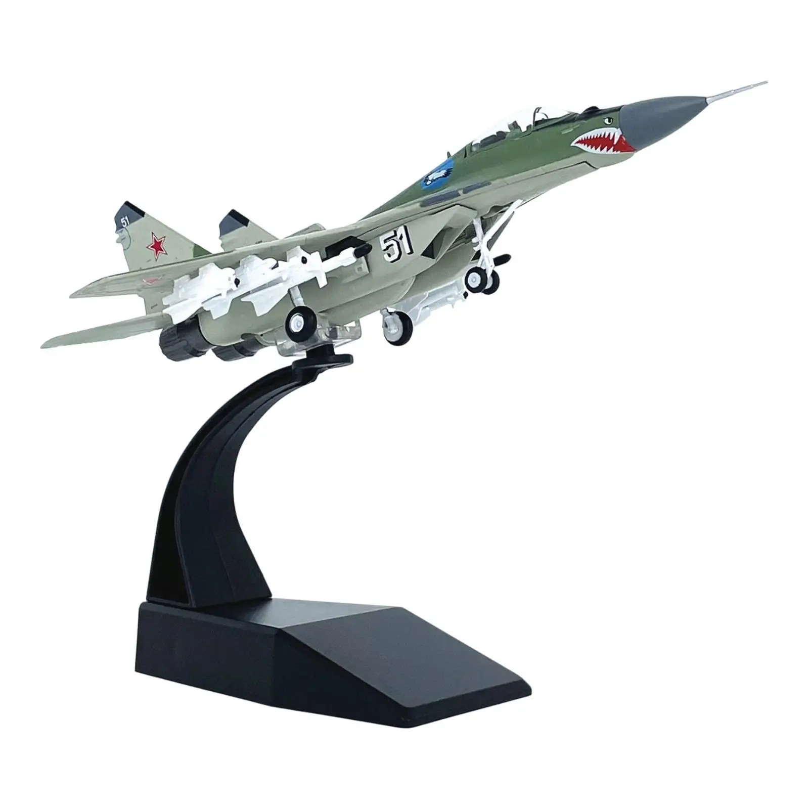1:100 Scale Fighter Model Diecast Plane Model with Display Stand Airplane Model Metal Fighter Model for Shelf Countertop Bar
1:100 Scale Fighter Model Diecast Plane Model with Display Stand Airplane Model Metal Fighter Model for Shelf Countertop Bar
