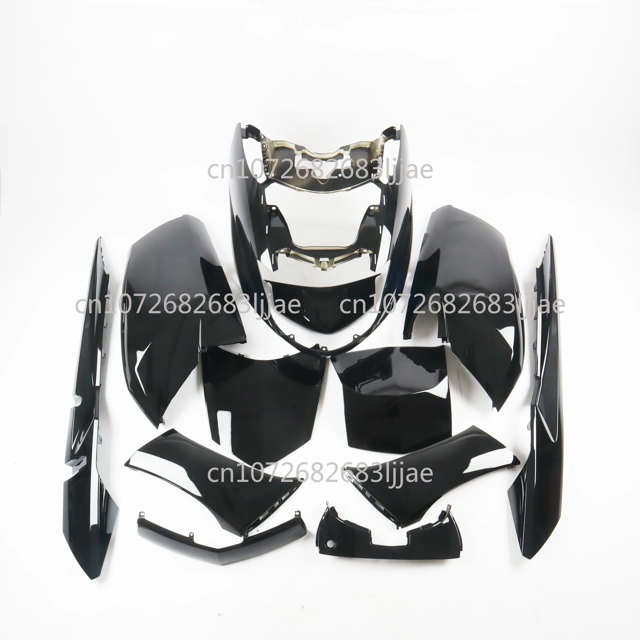 12 PCS for SG17J21J(YP4) YMH 250 Motorcycles Body Kits Out Fairings
12 PCS for SG17J21J(YP4) YMH 250 Motorcycles Body Kits Out Fairings