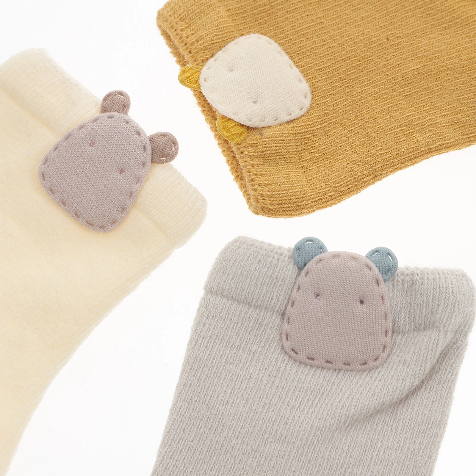 6pcs Baby Socks Cotton Cartoon Design Soft Breathable Non-Slip Elastic For Newborn Toddler Kids Spring Autumn Wear
6pcs Baby Socks Cotton Cartoon Design Soft Breathable Non-Slip Elastic For Newborn Toddler Kids Spring Autumn Wear