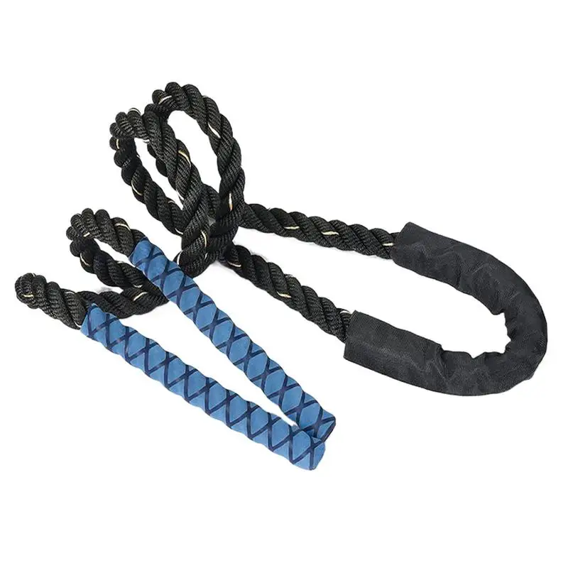 Weighted Jump Rope Exercise Skipping Rope 0.98 Inch Body Shaping Jumpropes For Women Men Portable Gym Workout Equipment
Weighted Jump Rope Exercise Skipping Rope 0.98 Inch Body Shaping Jumpropes For Women Men Portable Gym Workout Equipment