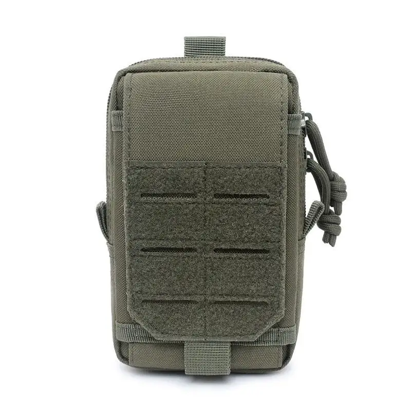 Outdoor Tactical Molle Utility Pouch, EDC Tool Waist Bag Phone Holder, Vest Gadget Storage Organizer For Men
Outdoor Tactical Molle Utility Pouch, EDC Tool Waist Bag Phone Holder, Vest Gadget Storage Organizer For Men