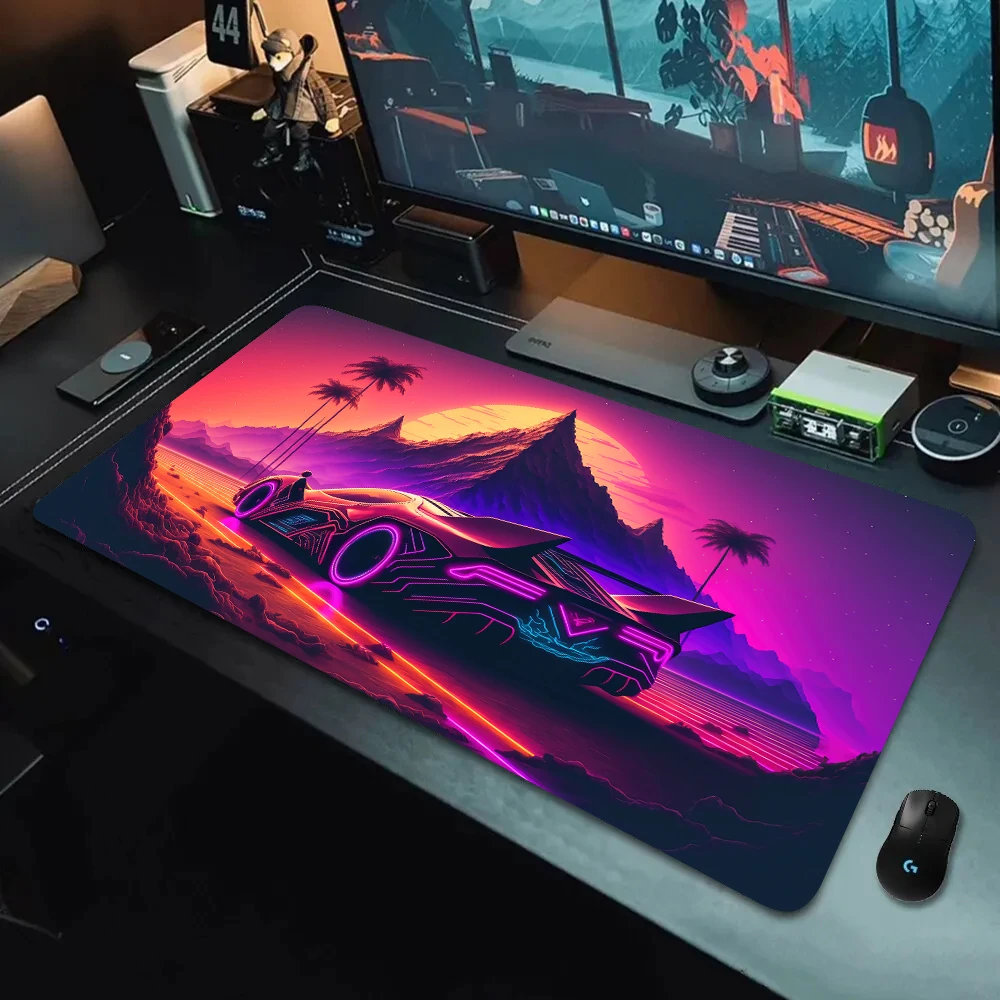 Futuristic Sports Car Sunset Scenery Anime Mouse Pad Large Computer Office Game Rubber Anti-slip Gaming Keyboard Accessories Mat
Futuristic Sports Car Sunset Scenery Anime Mouse Pad Large Computer Office Game Rubber Anti-slip Gaming Keyboard Accessories Mat