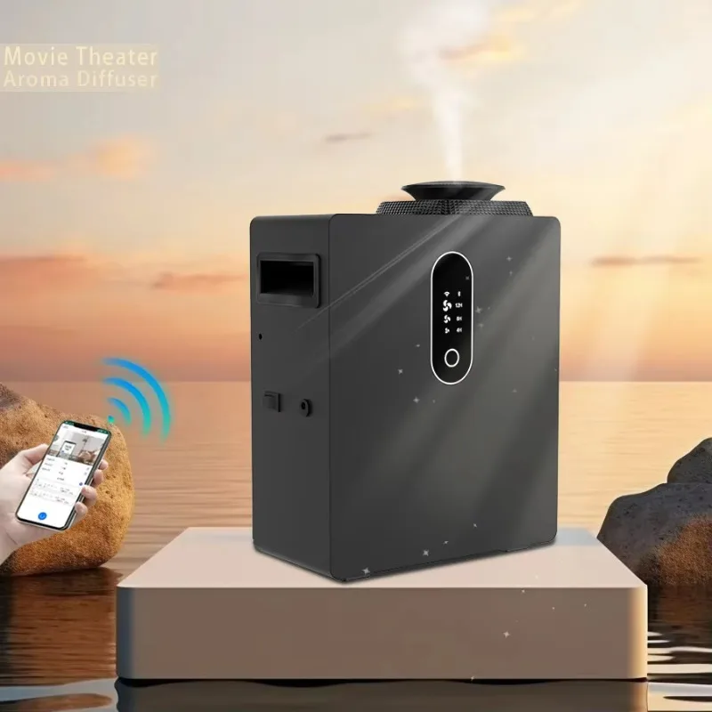 Wholesale Wireless-Bluetooth-App Control Scent Diffuser Large Area Aroma Diffuser Hotel Lobby Fragrance Diffuser Machine
Wholesale Wireless-Bluetooth-App Control Scent Diffuser Large Area Aroma Diffuser Hotel Lobby Fragrance Diffuser Machine