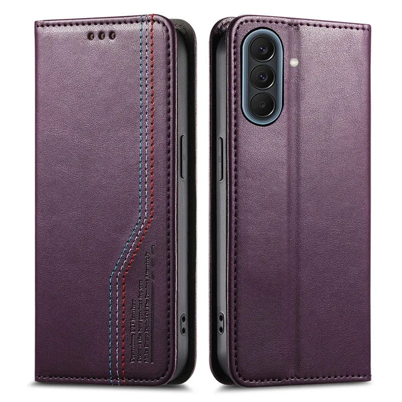 suture leather card Slot Wallet Cover For Samsung Galaxy A57 A37 A07 A17 4G A56 A36 A26 A16 A15 A35 A25 shockproof phone Case
suture leather card Slot Wallet Cover For Samsung Galaxy A57 A37 A07 A17 4G A56 A36 A26 A16 A15 A35 A25 shockproof phone Case