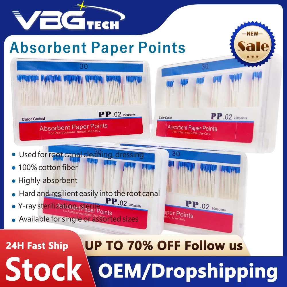 Dental 02 Taper Absorbent Paper Points Root Cancel Endodontics Cotton Fiber Tips Dentist Product cone f1 Dentist Materials
Dental 02 Taper Absorbent Paper Points Root Cancel Endodontics Cotton Fiber Tips Dentist Product cone f1 Dentist Materials