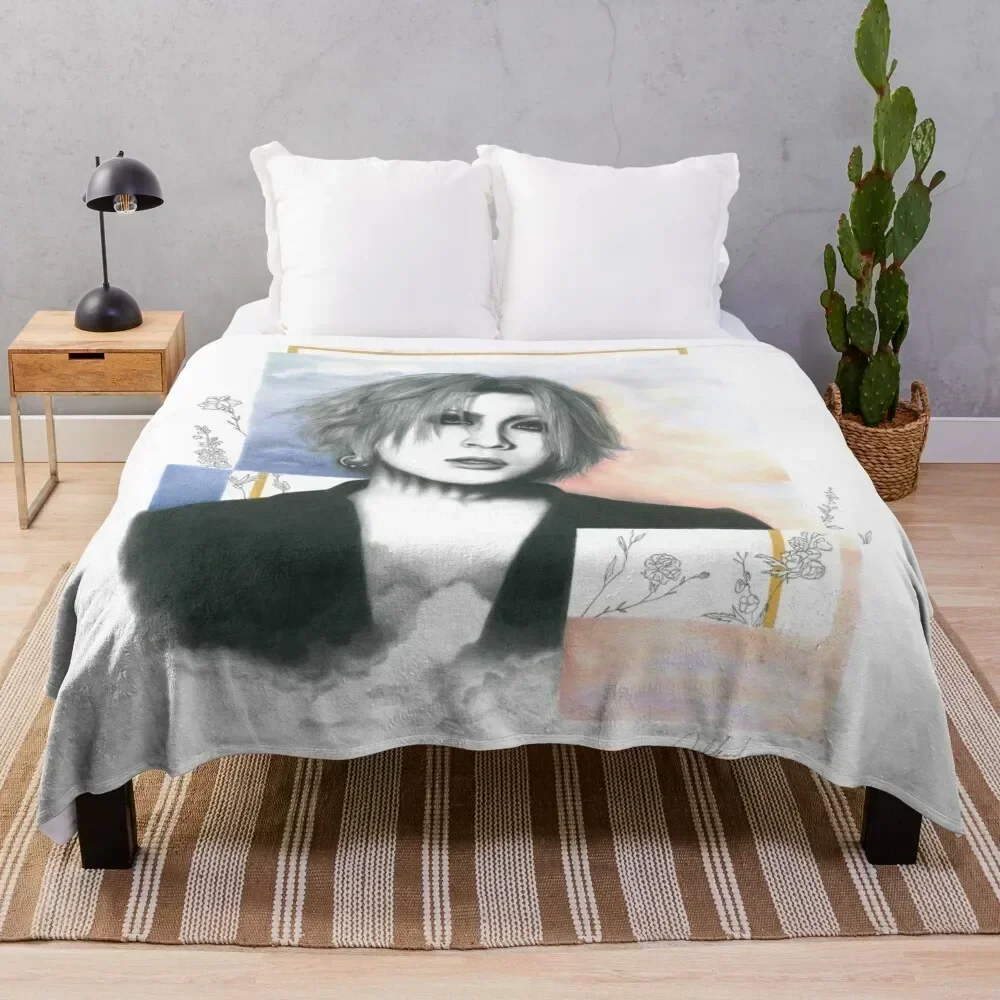 Ruki - Daydream Throw Blanket funny gift Stuffeds Fashion Sofas Baby Blankets Fashion Sofas blankets ands Thins Moving Blankets
Ruki - Daydream Throw Blanket funny gift Stuffeds Fashion Sofas Baby Blankets Fashion Sofas blankets ands Thins Moving Blankets