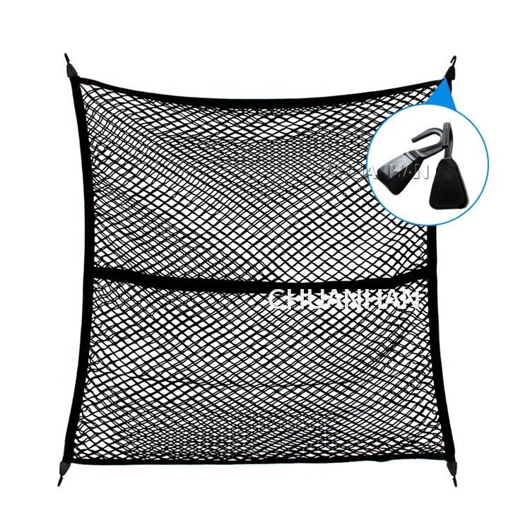 Cool Car Cool Car Pickup Truck Accessories Universal Pickup Truck Cargo Net Bag For DMAX /NAVARA Np300 /HILUX
Cool Car Cool Car Pickup Truck Accessories Universal Pickup Truck Cargo Net Bag For DMAX /NAVARA Np300 /HILUX