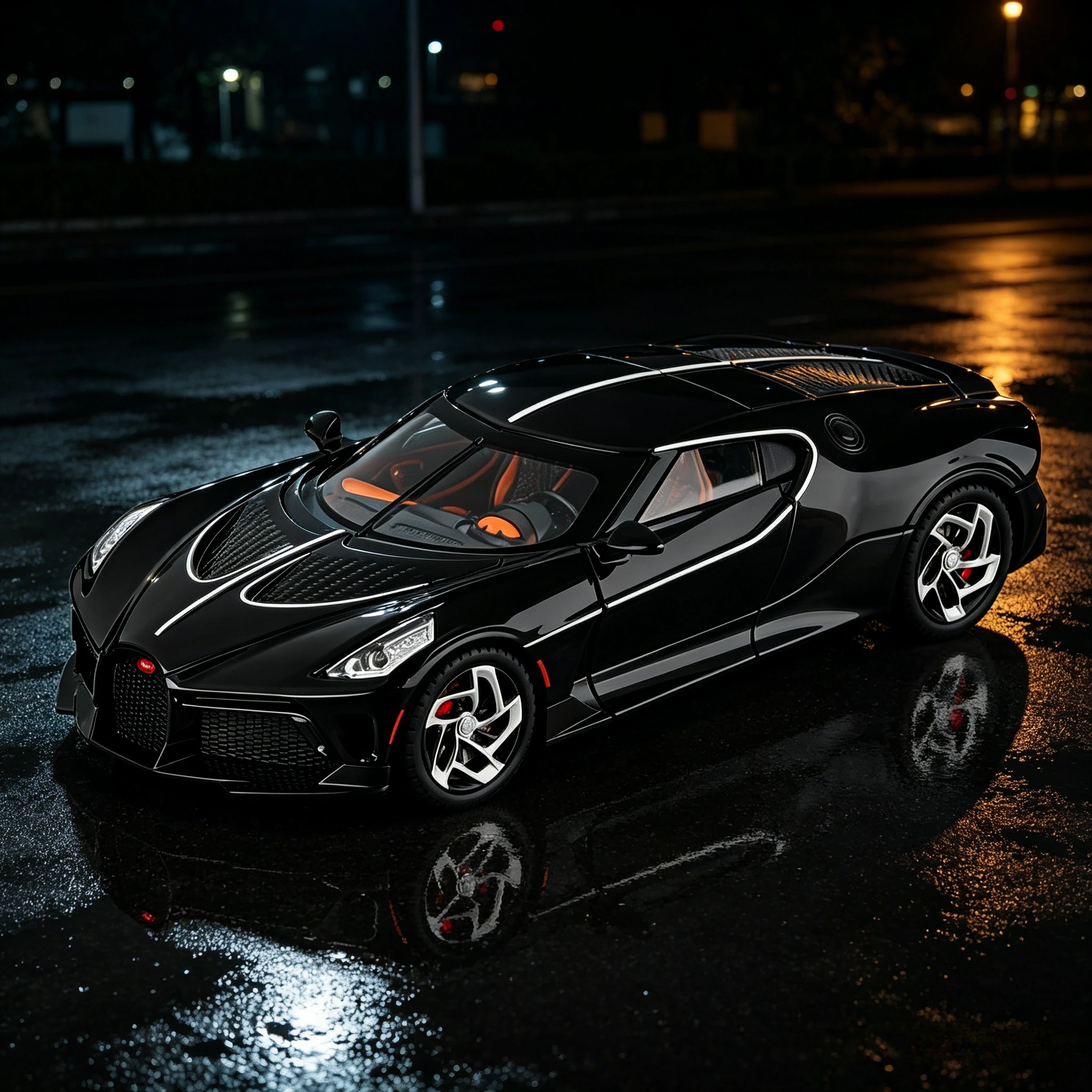 1:24 La Voiture Noire Alloy Sports Car Model Diecast Metal Toy Vehicles Car Model Collection High Simulation Children Gift
1:24 La Voiture Noire Alloy Sports Car Model Diecast Metal Toy Vehicles Car Model Collection High Simulation Children Gift