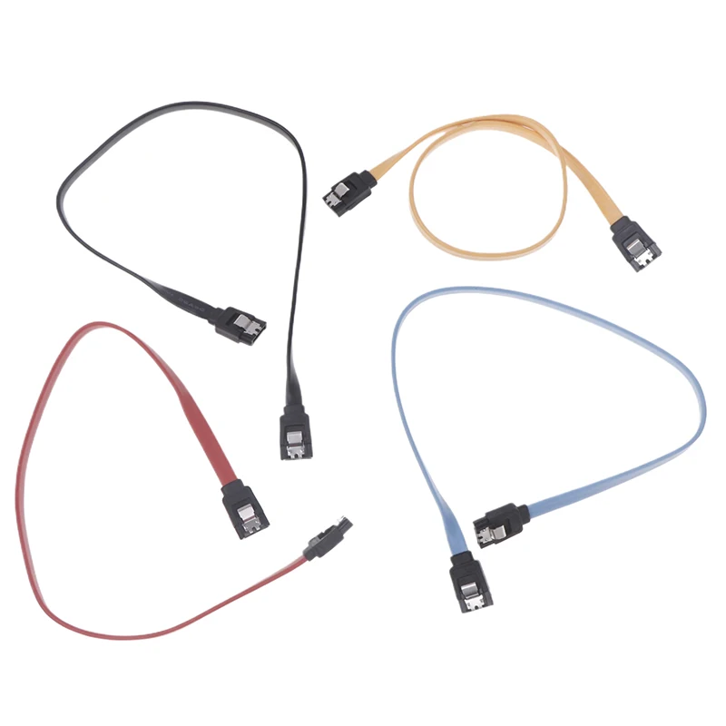 SATA Cable SATA3.0 Solid State Drive Serial Data Cable SATA Adapter Cable SATA Hard Drive Cable
SATA Cable SATA3.0 Solid State Drive Serial Data Cable SATA Adapter Cable SATA Hard Drive Cable