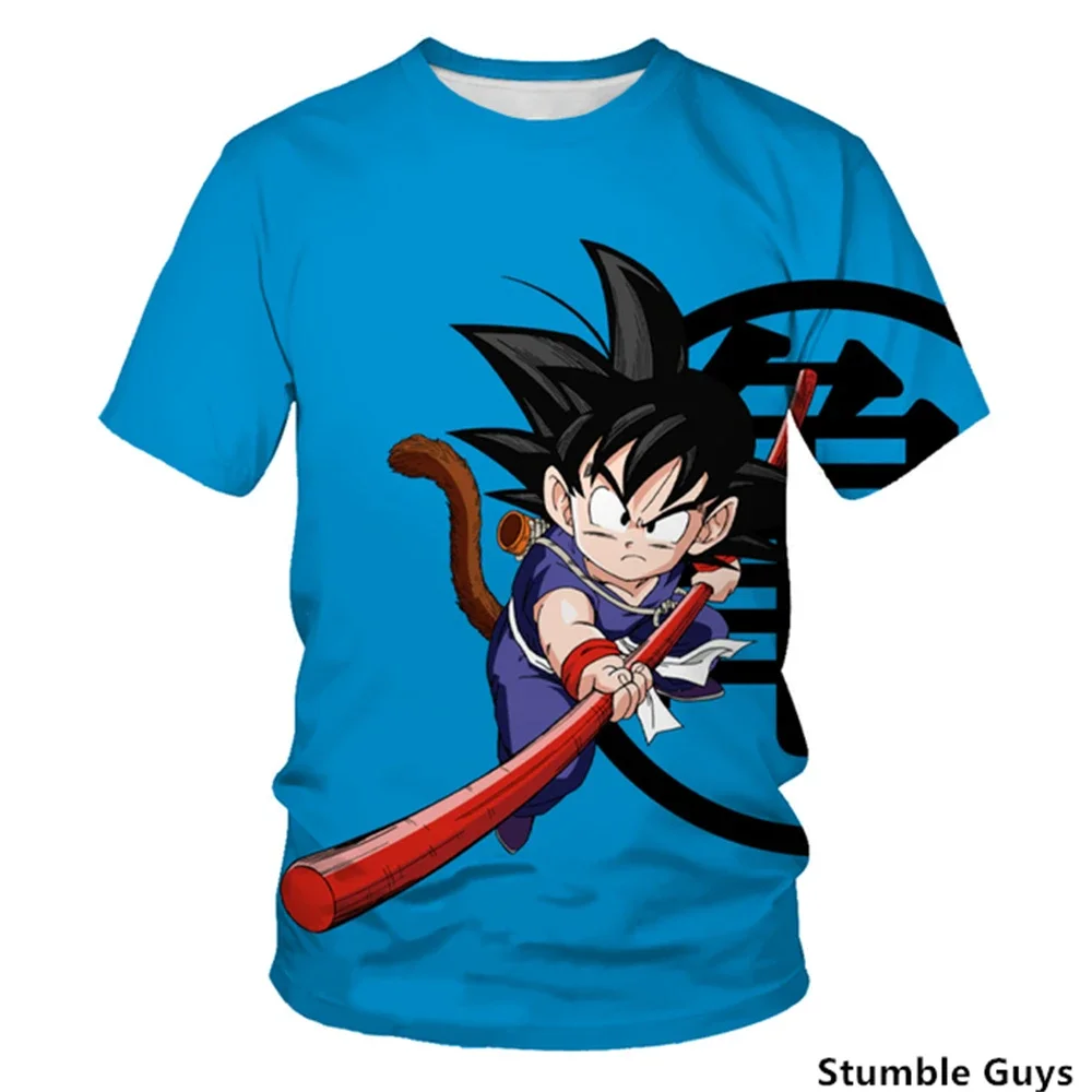 New in Tops and T-shirts Clothes Summer Clothing 2024 Y2k Boy Short Sleeve Dragonball Anime Shirt Tees
New in Tops and T-shirts Clothes Summer Clothing 2024 Y2k Boy Short Sleeve Dragonball Anime Shirt Tees
