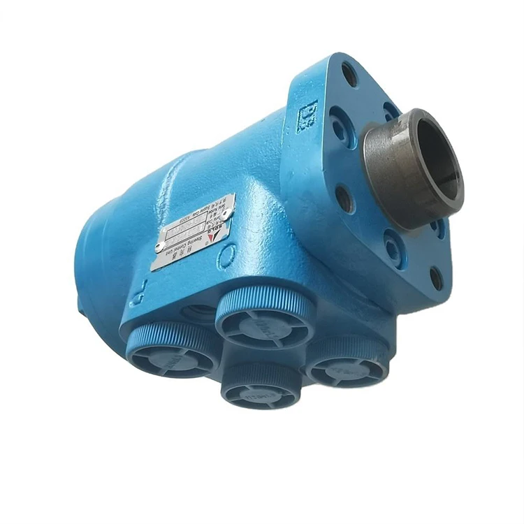 LG968 LG968F Wheel loader Parts BZZ3-100 Steering Gear 4120001002 Orbital Valve
LG968 LG968F Wheel loader Parts BZZ3-100 Steering Gear 4120001002 Orbital Valve