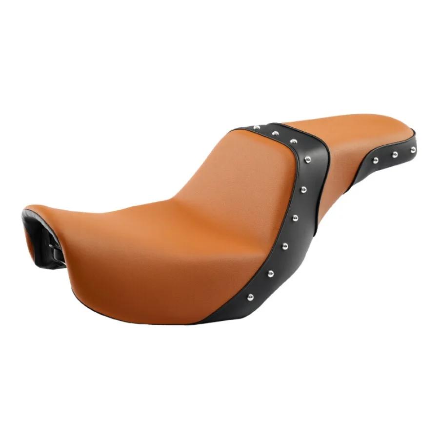 Black+Orange Driver Rider Passenger Seat Fit For Harley Fat Bob FXDF 2006-2017
Black+Orange Driver Rider Passenger Seat Fit For Harley Fat Bob FXDF 2006-2017