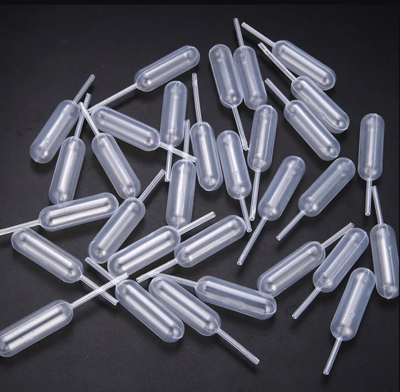 50Pcs 4ml Transparent Disposable Dropper Straw Multipurpose Liquid Squeeze Tubes For Ice Cream Jelly Milkshake Making Supplies
50Pcs 4ml Transparent Disposable Dropper Straw Multipurpose Liquid Squeeze Tubes For Ice Cream Jelly Milkshake Making Supplies