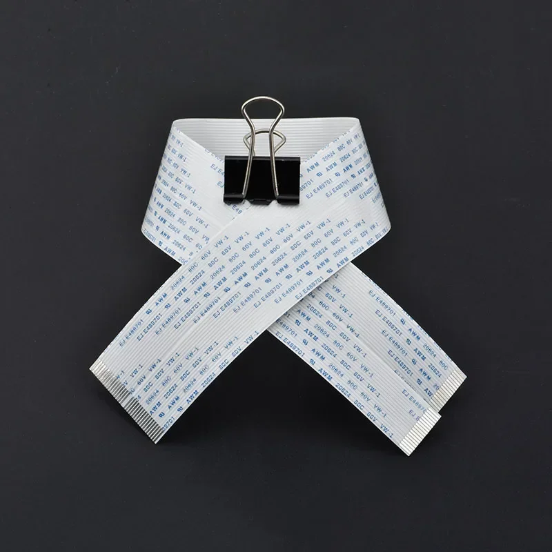 5PCS DX7 Printhead Data Cable for Epson DX7 Print Head 34 pins 40cm for Wide Format Printer 40 CM
5PCS DX7 Printhead Data Cable for Epson DX7 Print Head 34 pins 40cm for Wide Format Printer 40 CM