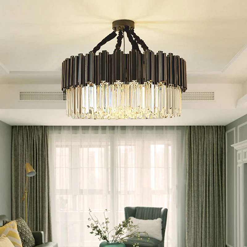Gold Ceiling chandelier,lustre alexa Chandeliers for dining room,crystals Modern suspension LED chandelier,Black Light fixture
Gold Ceiling chandelier,lustre alexa Chandeliers for dining room,crystals Modern suspension LED chandelier,Black Light fixture