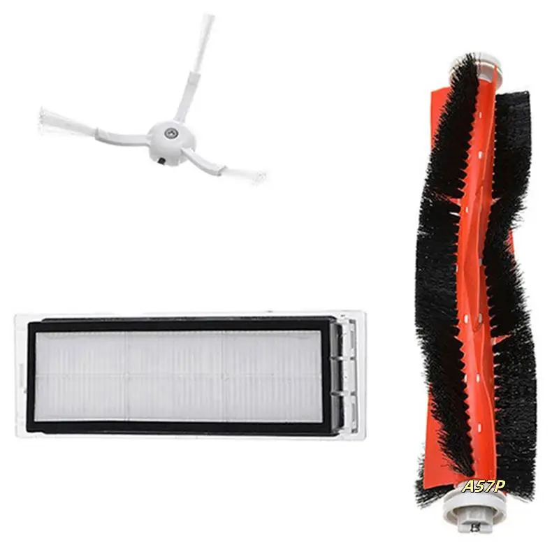 Для Xiaomi 1S SDJQR01RR Roborock Sweeper S5 Max S50 S55 S6 Pure S6 Max Основная щетка для большей долговечности
Для Xiaomi 1S SDJQR01RR Roborock Sweeper S5 Max S50 S55 S6 Pure S6 Max Основная щетка для большей долговечности