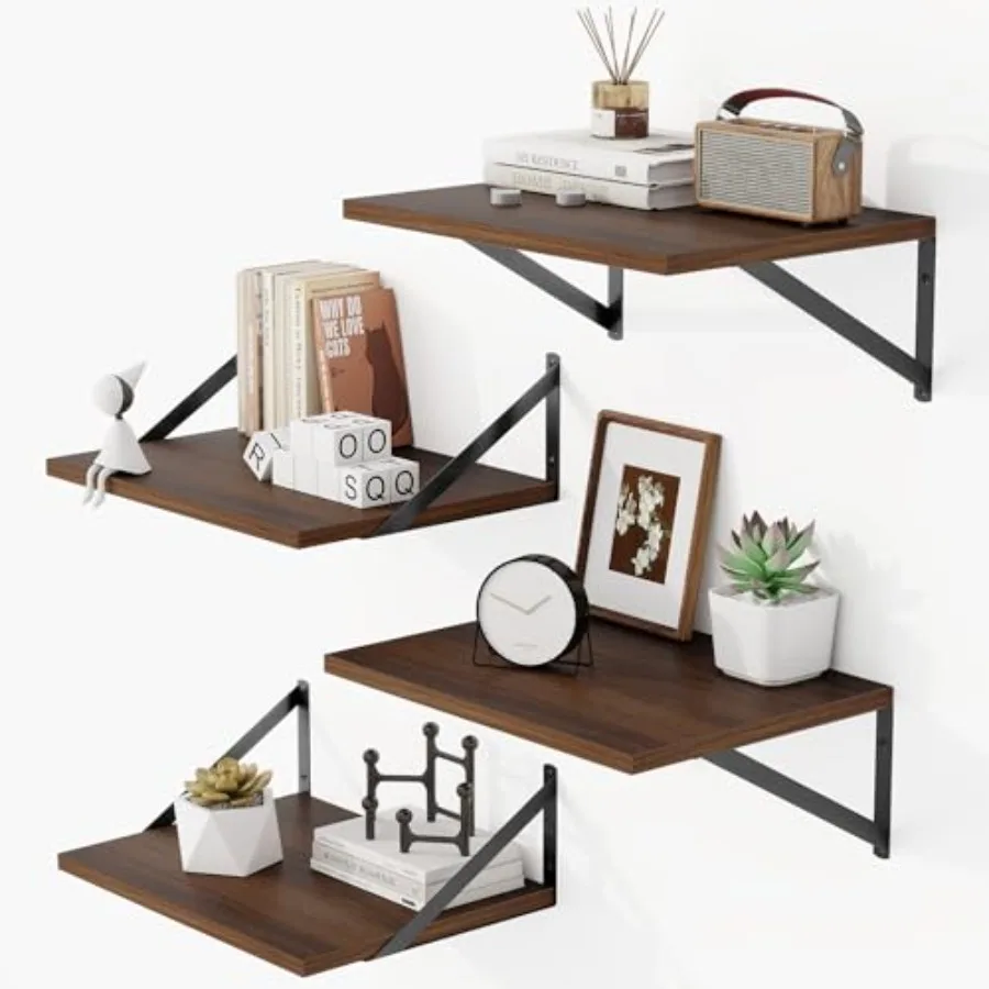 1 Inch Deep Floating Shelves for Wall, 16W x 1D Wide Floating Shelves Heavy Duty Wall Mounted Shelves, Wood Wall Shelves for Li
1 Inch Deep Floating Shelves for Wall, 16W x 1D Wide Floating Shelves Heavy Duty Wall Mounted Shelves, Wood Wall Shelves for Li