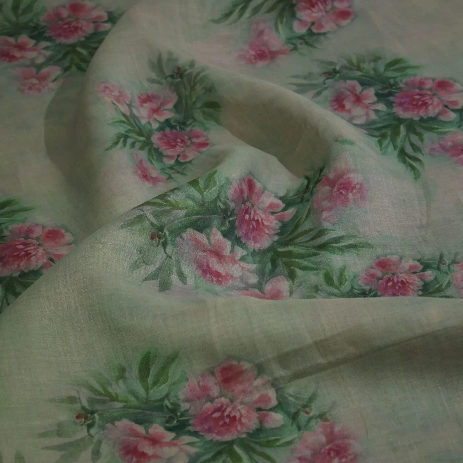 1yard pure ramie fabrics for clothing Vintage dye base floral print patchwork one-piece dress cheongsam shirt sewing fabric
1yard pure ramie fabrics for clothing Vintage dye base floral print patchwork one-piece dress cheongsam shirt sewing fabric