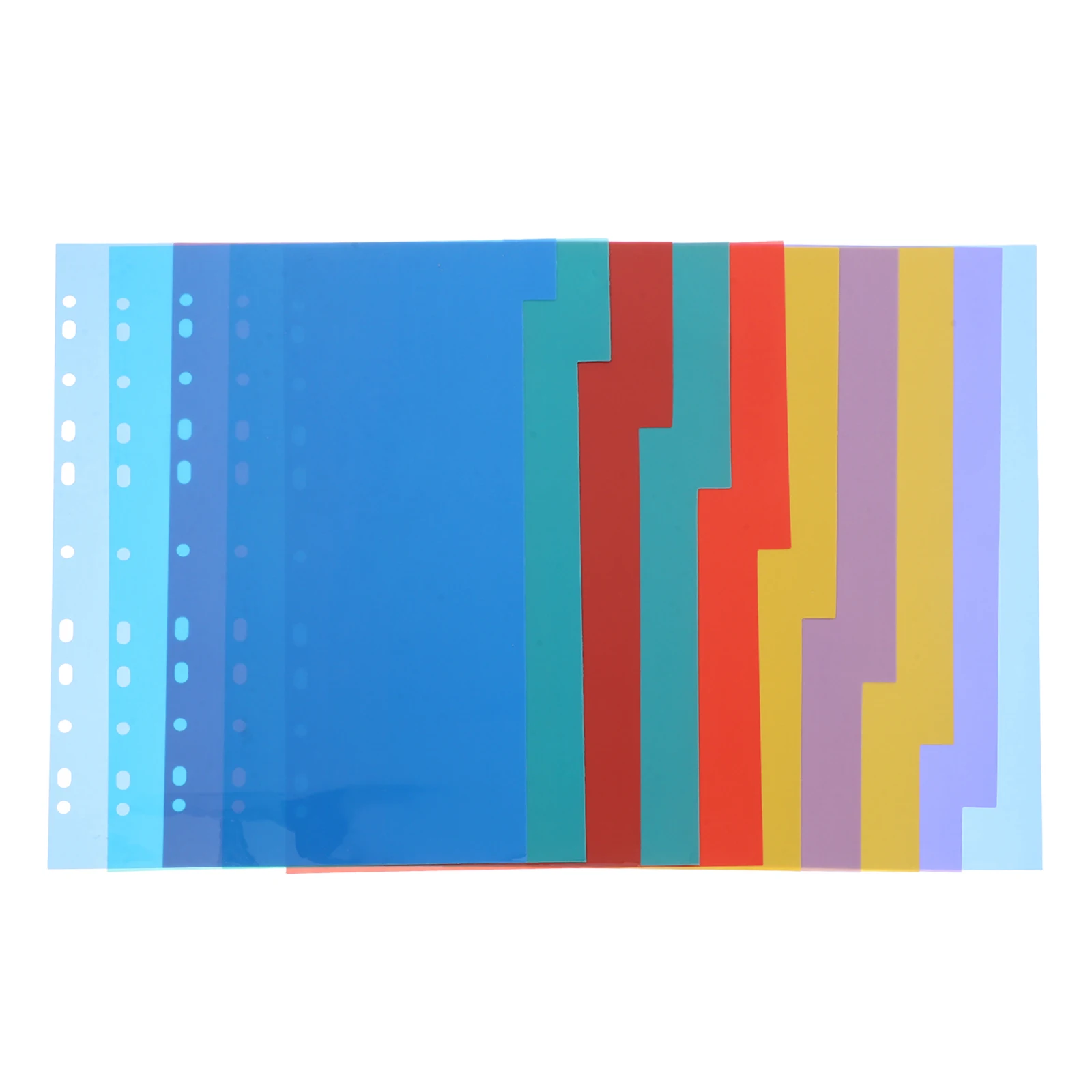 10pcs Category Index Pages Cute Plastic Binder Dividers Tabs for School Office Home PP Waterproof Page Separator
10pcs Category Index Pages Cute Plastic Binder Dividers Tabs for School Office Home PP Waterproof Page Separator