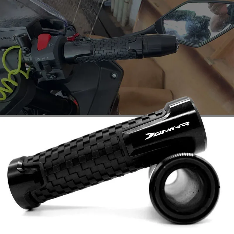 Pairs 7/8'' 22mm Motorcycle Handlebar Handle Bar Grips For Bajaj Dominar 400 Dominar400 Accessories
Pairs 7/8'' 22mm Motorcycle Handlebar Handle Bar Grips For Bajaj Dominar 400 Dominar400 Accessories