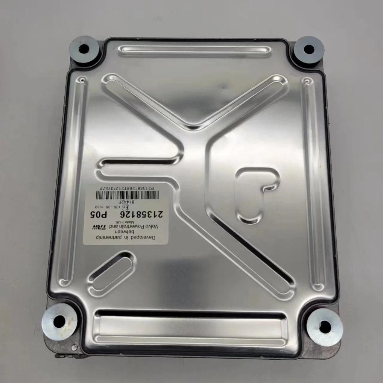 Engine Controller Board Panel A30D 21358126 Engine Control Unit Controller 21300060 for Volvo Truck Engine Ecu for Volvo Truck
Engine Controller Board Panel A30D 21358126 Engine Control Unit Controller 21300060 for Volvo Truck Engine Ecu for Volvo Truck
