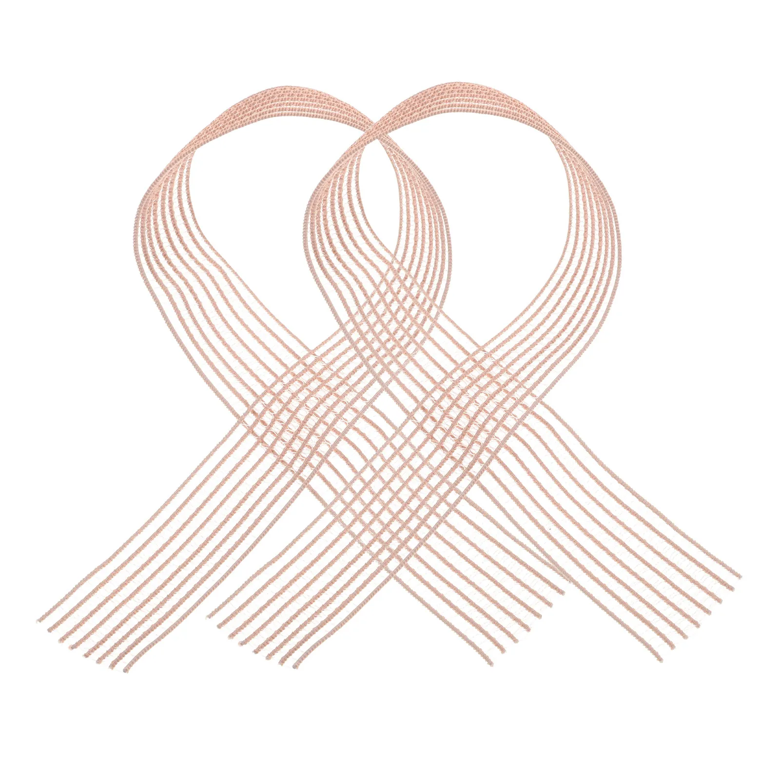 2Pcs Ballet Shoe Ribbon Roll Elastic Ballet Shoe Rope Invisible Design for Pointe Shoes Secure Fit Stretchable Support Dance
2Pcs Ballet Shoe Ribbon Roll Elastic Ballet Shoe Rope Invisible Design for Pointe Shoes Secure Fit Stretchable Support Dance