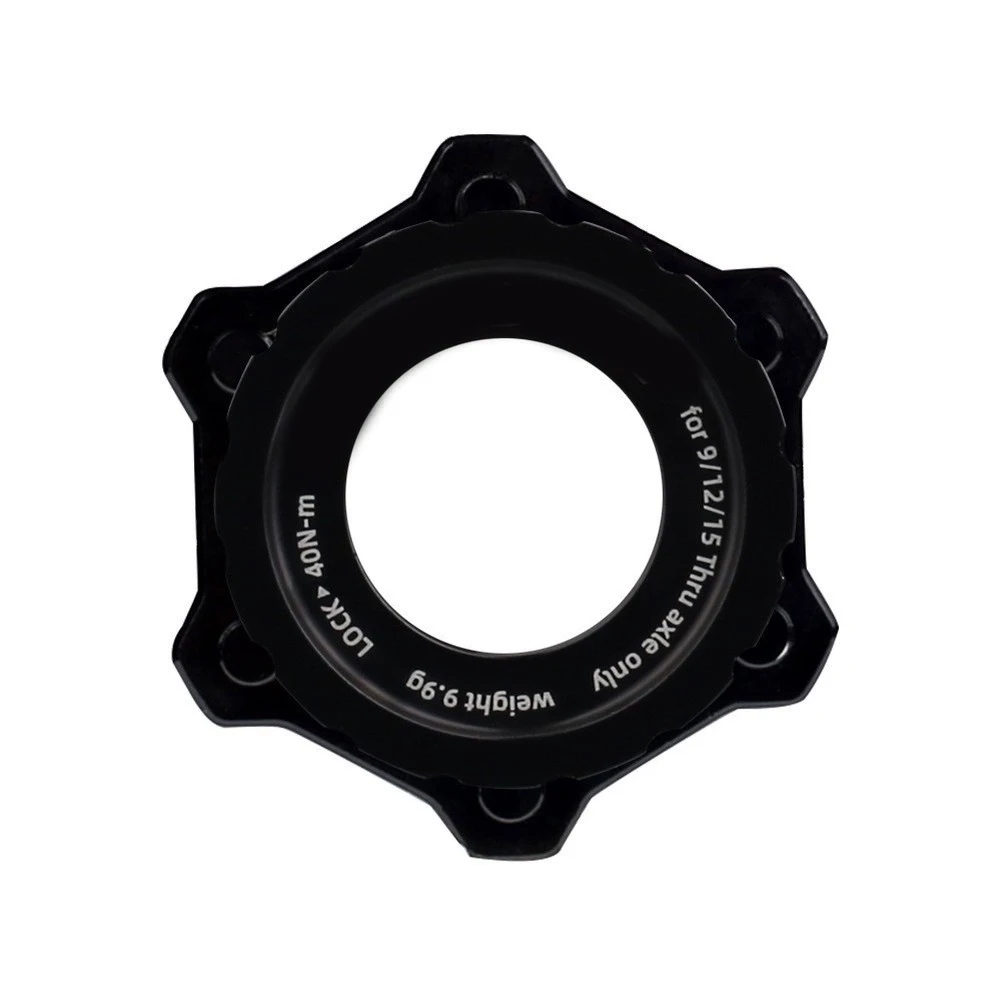 Hub Conversion Kit Center Lock Adapter Aluminum Alloy Construction Precision CNC Machining For High-Speed Descents
Hub Conversion Kit Center Lock Adapter Aluminum Alloy Construction Precision CNC Machining For High-Speed Descents