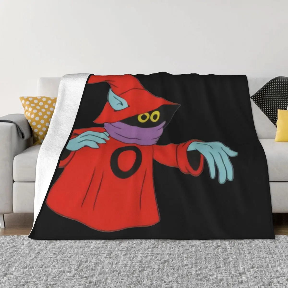 Orko Masters Of The Galaxy He Man She Ra 3759, новейшее дышащее одеяло с надписью для мальчиков и женщин в стиле ретро, гот
Orko Masters Of The Galaxy He Man She Ra 3759, новейшее дышащее одеяло с надписью для мальчиков и женщин в стиле ретро, гот