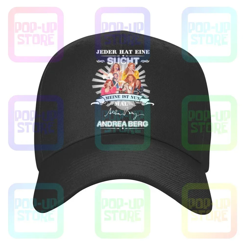 Jeder Hat Eine Sucht Meine Ist Nun Mail Andrea Berg Signature Caps Baseball Cap Adjustable Snapback Hat for Men And Women
Jeder Hat Eine Sucht Meine Ist Nun Mail Andrea Berg Signature Caps Baseball Cap Adjustable Snapback Hat for Men And Women