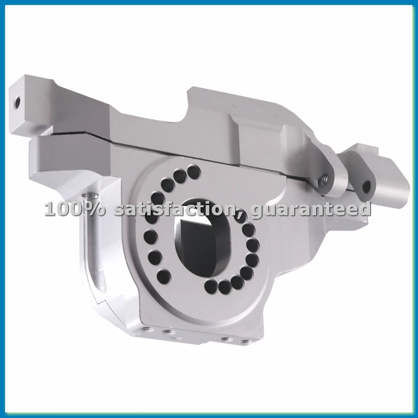 AluminumAlloy for TRX4 Motor Mount Plate Upper Spur Gear Cover for 1/10 RCCrawler Car -4 TRX6 Upgrade Part,B-A69M
AluminumAlloy for TRX4 Motor Mount Plate Upper Spur Gear Cover for 1/10 RCCrawler Car -4 TRX6 Upgrade Part,B-A69M