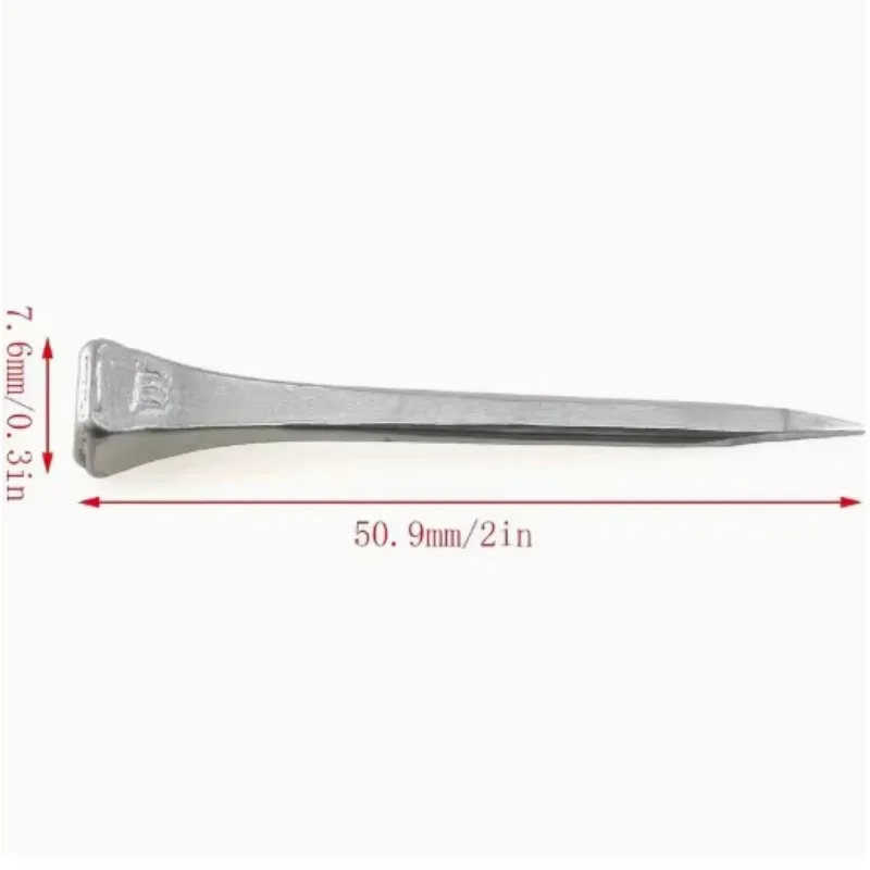 Heavy Duty Horse Shoe Nails
Heavy Duty Horse Shoe Nails