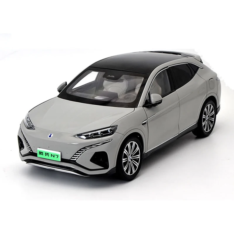 Литой под давлением сплав в масштабе 1:18 BYD DENZA N7, новый энергетический внедорожник, игрушки, модель автомобиля, ностальгия, классика, сувенирные подарки для взрослых, статический дисплей
Литой под давлением сплав в масштабе 1:18 BYD DENZA N7, новый энергетический внедорожник, игрушки, модель автомобиля, ностальгия, классика, сувенирные подарки для взрослых, статический дисплей