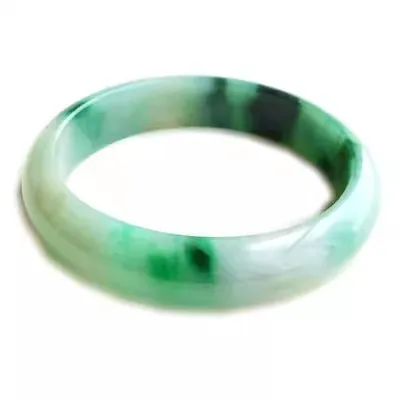 Natural Myanmar Jade 54mm-62mm bracelet exquisite princess bracelet to send girlfriend to send mother Hetian jade
Natural Myanmar Jade 54mm-62mm bracelet exquisite princess bracelet to send girlfriend to send mother Hetian jade