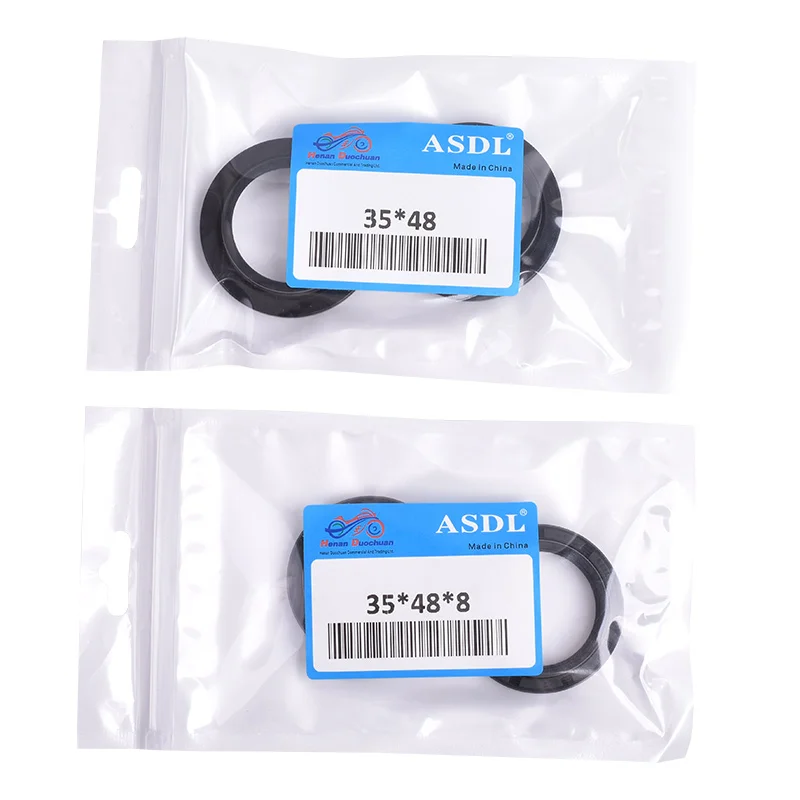 Motorcycle Front Shock Absorber Fork Damper Oil Seal and Dust Cover Seal Lip For APRILIA SCARABEO 125 LEONARDO 150 250 SHOWA 300
Motorcycle Front Shock Absorber Fork Damper Oil Seal and Dust Cover Seal Lip For APRILIA SCARABEO 125 LEONARDO 150 250 SHOWA 300
