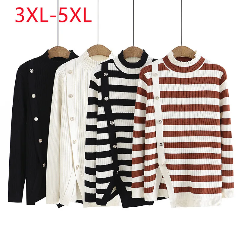 New 2022 Ladies Autumn Winter Plus Size Tops For Women Large Size Long Sleeve O-neck Red Sweater Bottoming shirt 3XL 4XL 5XL
New 2022 Ladies Autumn Winter Plus Size Tops For Women Large Size Long Sleeve O-neck Red Sweater Bottoming shirt 3XL 4XL 5XL