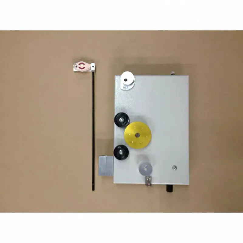 Настраиваемый НОВЫЙ натяжитель для намоточных машин с магнитным демпфированием, контроллер натяжения с постоянными магнитами для намоточных станков
Настраиваемый НОВЫЙ натяжитель для намоточных машин с магнитным демпфированием, контроллер натяжения с постоянными магнитами для намоточных станков