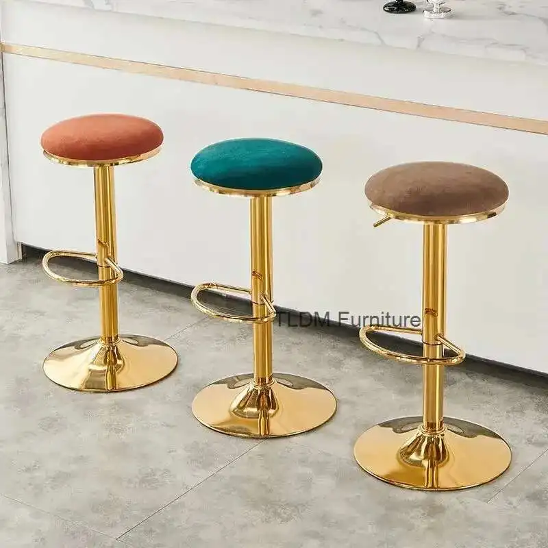 Bar Chair Home Island Lift Dining Chair Lift Swivel Chair Bar Front Desk Cash Register High Stool Hotel Lobby Reception Chairs
Bar Chair Home Island Lift Dining Chair Lift Swivel Chair Bar Front Desk Cash Register High Stool Hotel Lobby Reception Chairs
