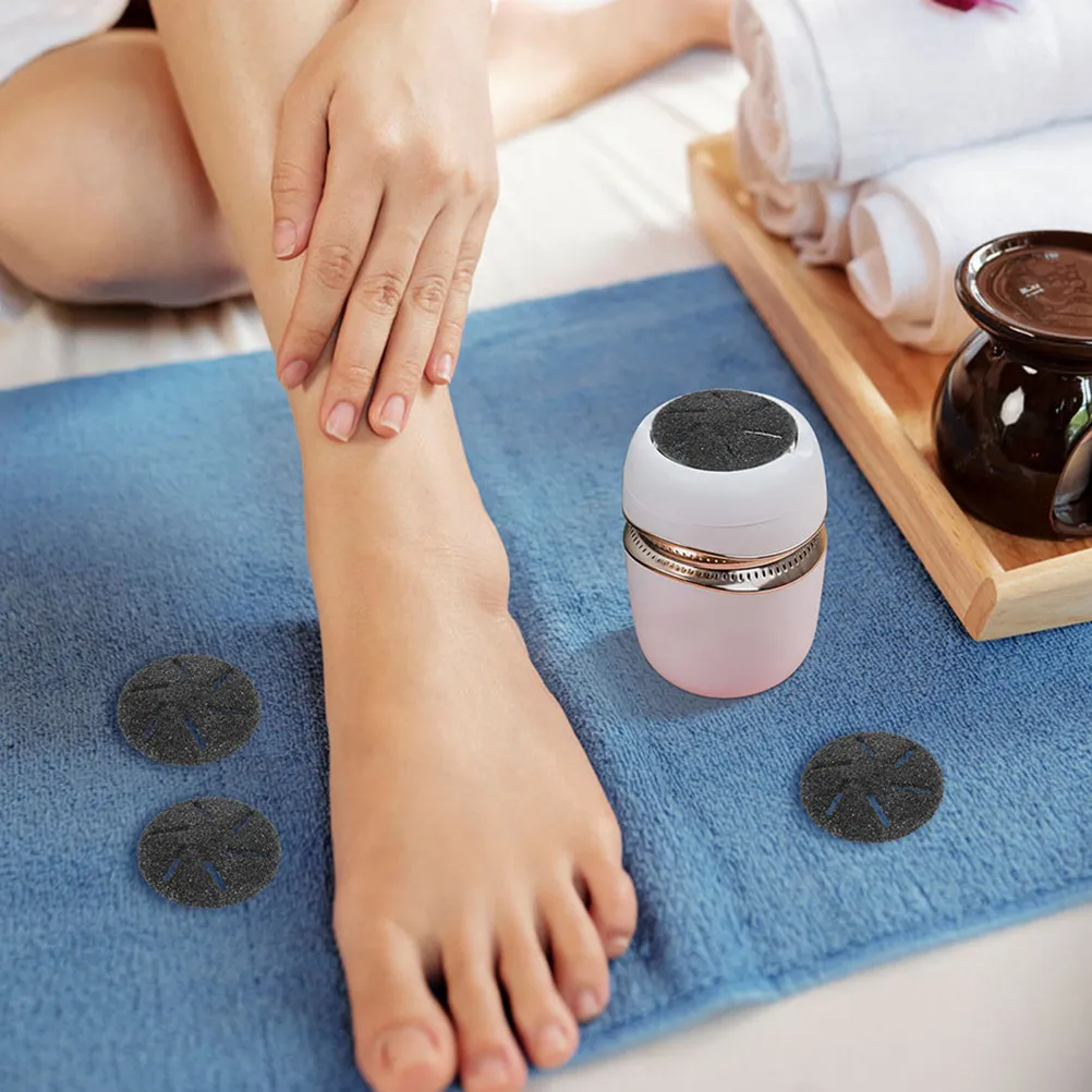 20Pcs Foot File Replacement Pads Sandpaper Discs Tip Abrasive Pedicure Hard Skin Remover Foot Care Sanding Disc Refill Roller
20Pcs Foot File Replacement Pads Sandpaper Discs Tip Abrasive Pedicure Hard Skin Remover Foot Care Sanding Disc Refill Roller